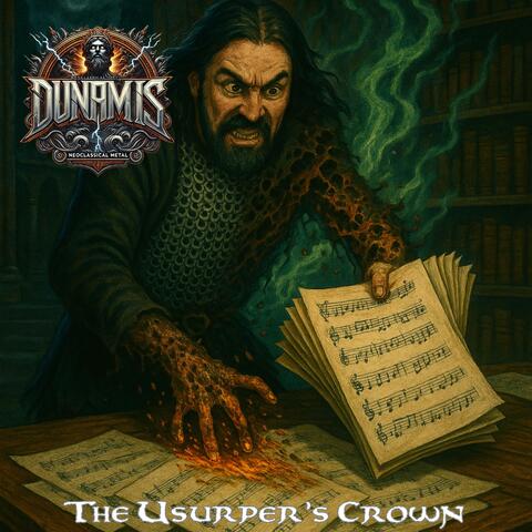 The Usurper’s Crown