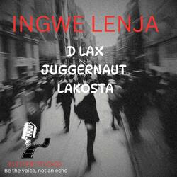 Ingwe lenja (feat. Jaggernaut, D Lax & Lakosta)