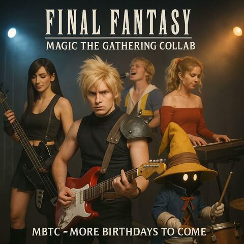 Final Fantasy (Magic the Gathering Collab)