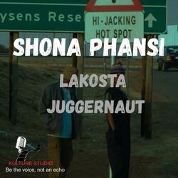 Shona phansi (feat. Jaggernaut & Lakosta)