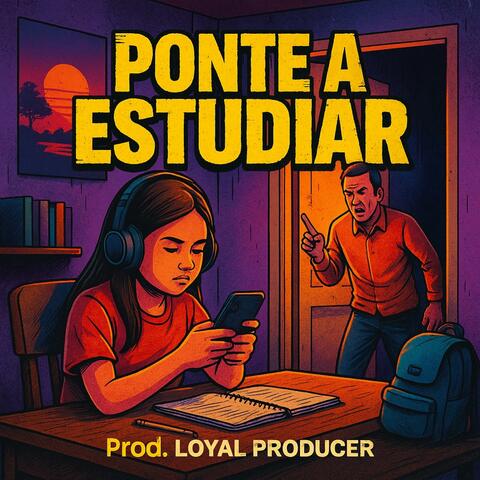 Ponte a Estudiar