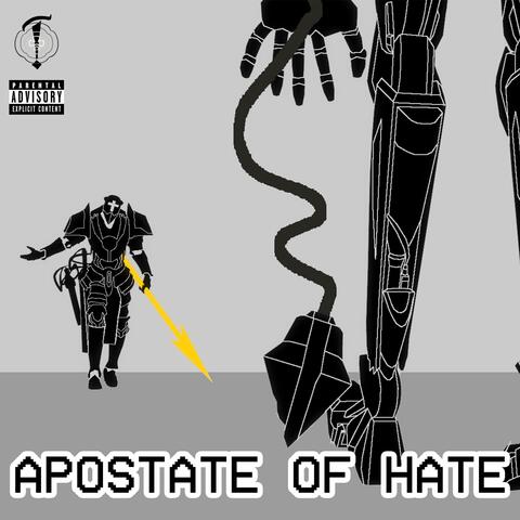 APOSTATE OF HATE