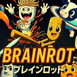 Baby Brainrot: Anime Opening Cover