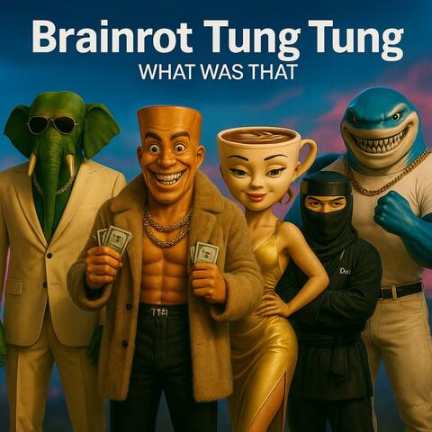 Brainrot Tung Tung