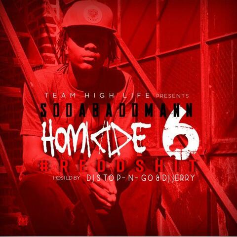 Homicide 6 (RED)