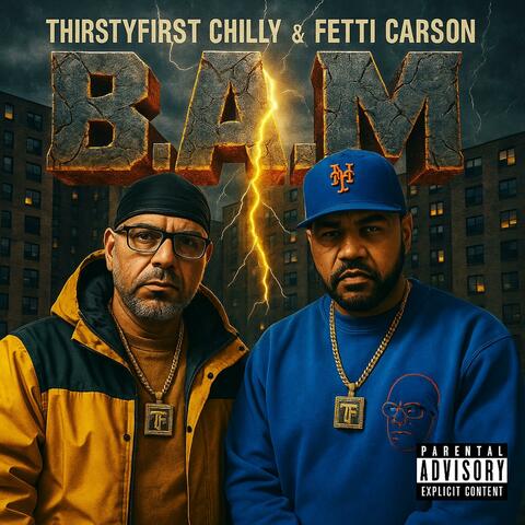 B.A.M (feat. Fetti Carson)