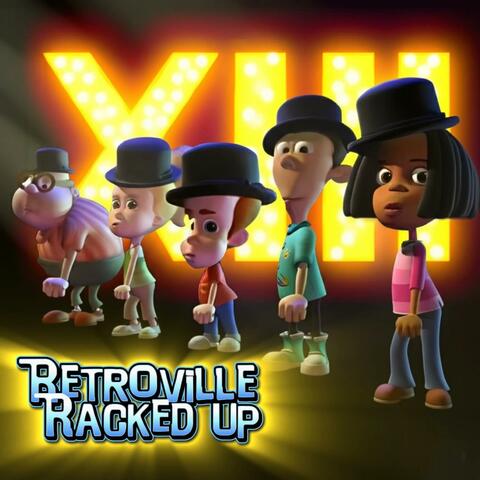 Retroville Racked Up