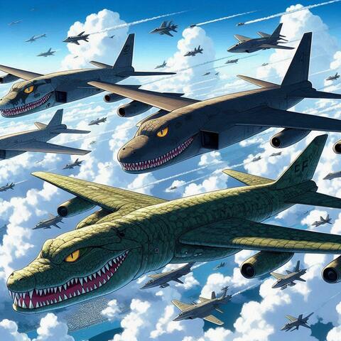 Crocodilo Hardstyle Fortress