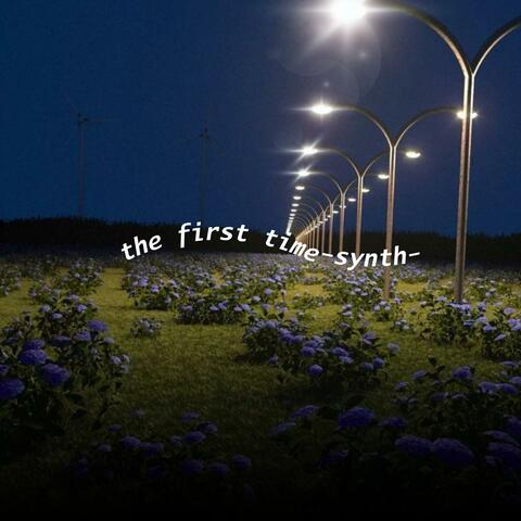 the first time