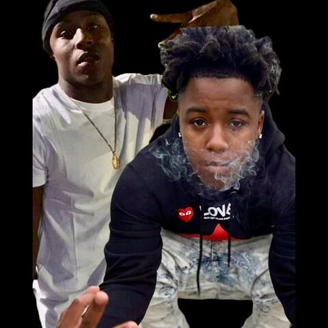 HUNNID MILES (feat. CFN YOUNGAN)