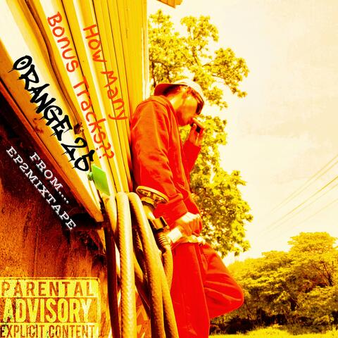 Orange25: EP2MIXTAPE_My Last 2 I Trashed