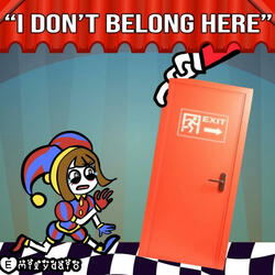 I Don't Belong Here