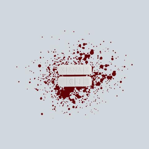 BLOOD N XANS