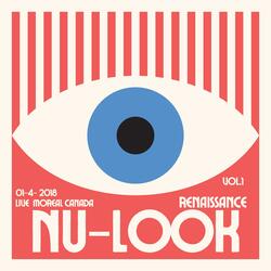 nu look time " live 01-04-2018 live moreal canada " (Live)