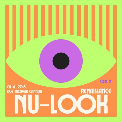 nu look " live 01-4-2018 moreal canada "
