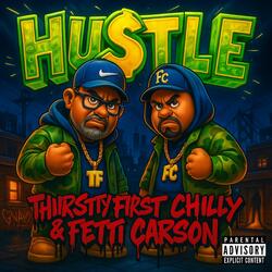 Hustle (feat. Fetti Carson)