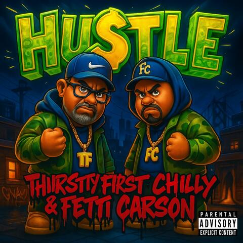 Hustle (feat. Fetti Carson)