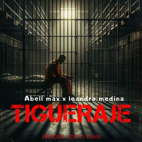 Tigueraje (feat. Leandro medina)