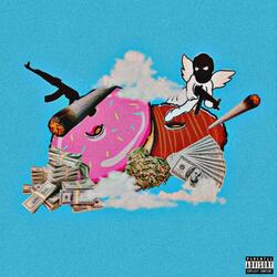 CROSS DAT STREET (feat. Woodiefr)