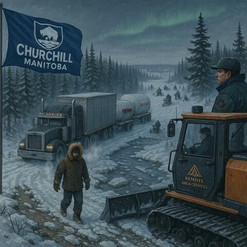 Churchill Tracks