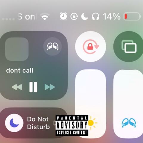 Dont Call