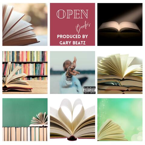 OPEN BOOKS