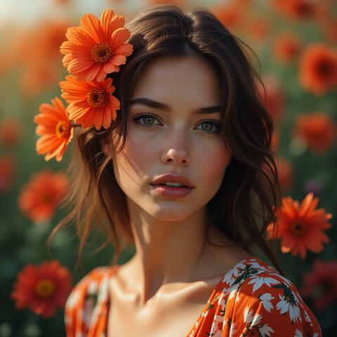 I love only because of you