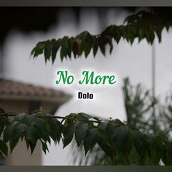 No More (Radio Edit)