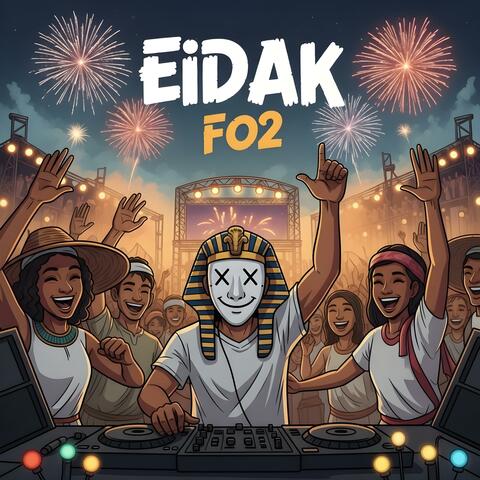 Eidak Fo2 (EP)