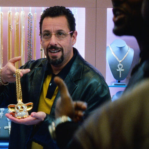 Adam Sandler x Glo Getta x Duffle x Vezz