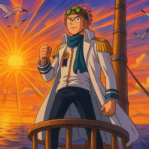 From Cabin Boy to Captain (Koby Song)