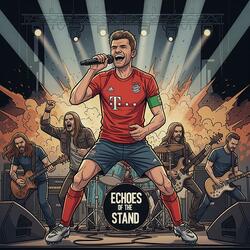 They call him Müller, Thomas Müller!
