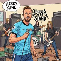 Harry Kane, hurricane!