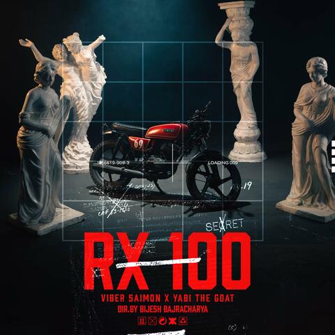 RX 100 (feat. Viber Saimon)