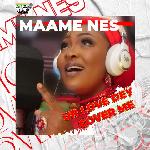 YOUR LOVE DEY COVER ME