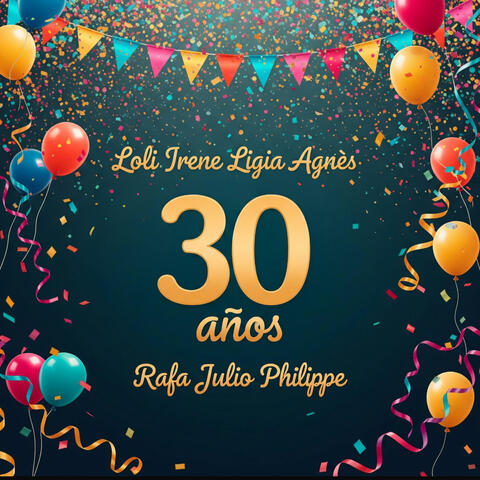 30 años