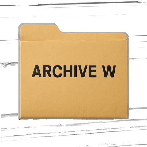 ARCHIVE W