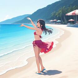 海の音を越えていけ