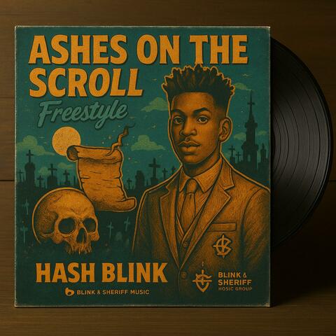 Ashes on the Scroll (freestyle) (Graveyard Gospel Boom Bap Version)