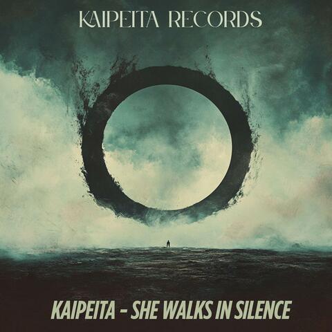 She walks in Silence