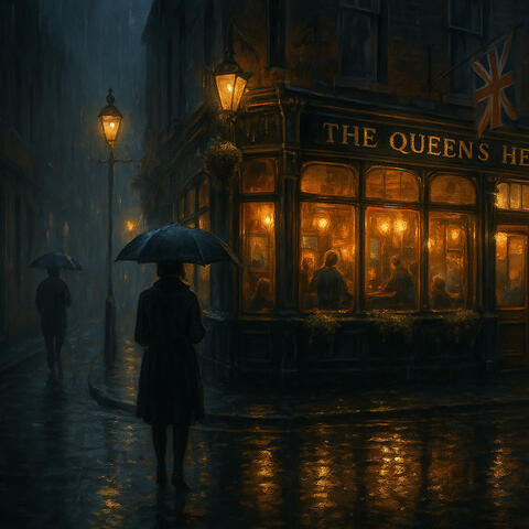 Walking Home From The Bar