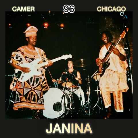 JANINA (feat. Essome Emmanuel)