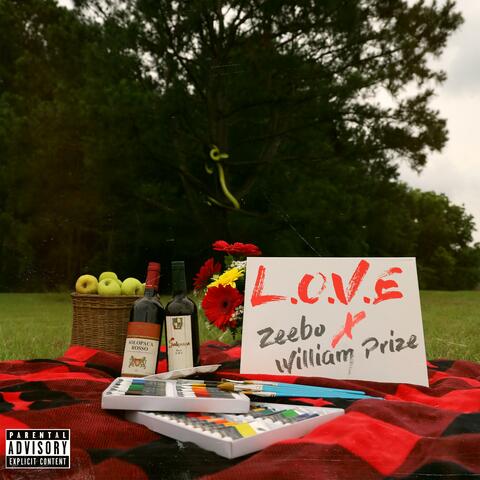 LOVE (feat. William Prize)