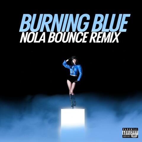 Burning Blue Nola Bounce