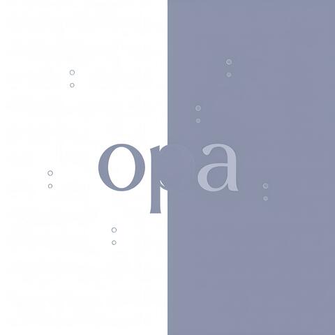opa opa op