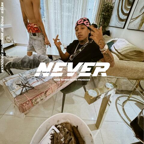 Never (Instrumental de Trap Detroit Hard, Type Beats Trap Freestyle 2025)