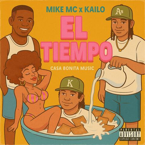 El Tiempo (feat. Kailo)