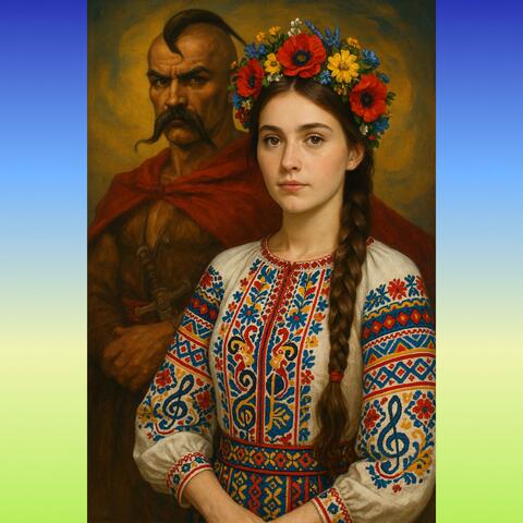 Ой, ходила дівчинонька(Maestro_Barsik)
