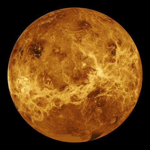 DESTRUCTION OF VENUS