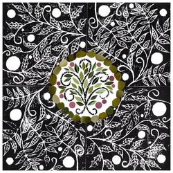 Lanterns in the Mist